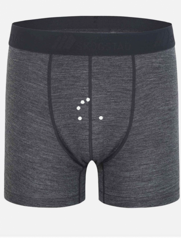 Skogstad Mannen, boxer