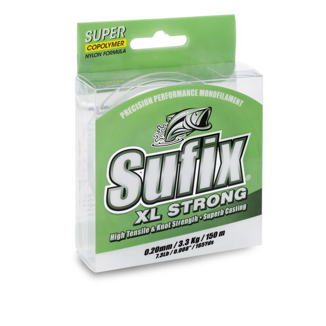 Hovedbilde XL STRONG CLEAR 300M 0,23MM