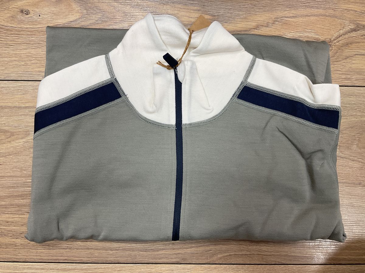 skogstad Storsteinfjellet, half-zip