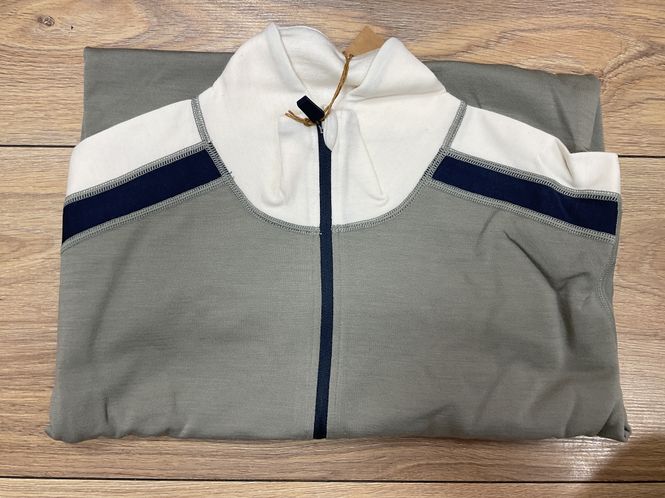 Hovedbilde skogstad Storsteinfjellet, half-zip