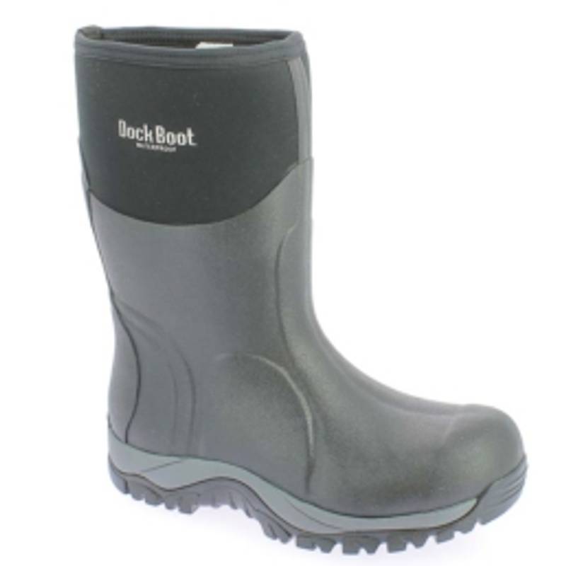 DOCK BOOT SPITSBERGEN