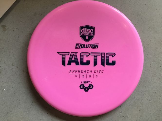 Hovedbilde Exo putter soft
