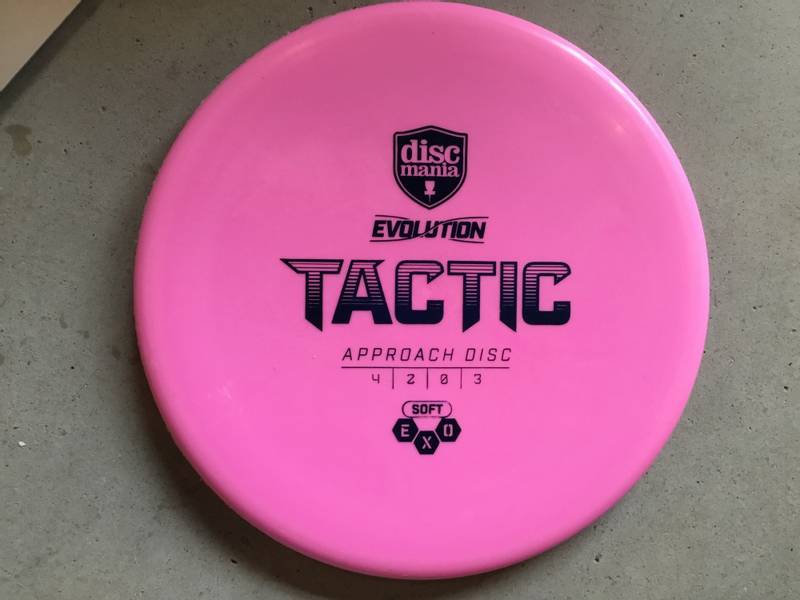 Exo putter soft