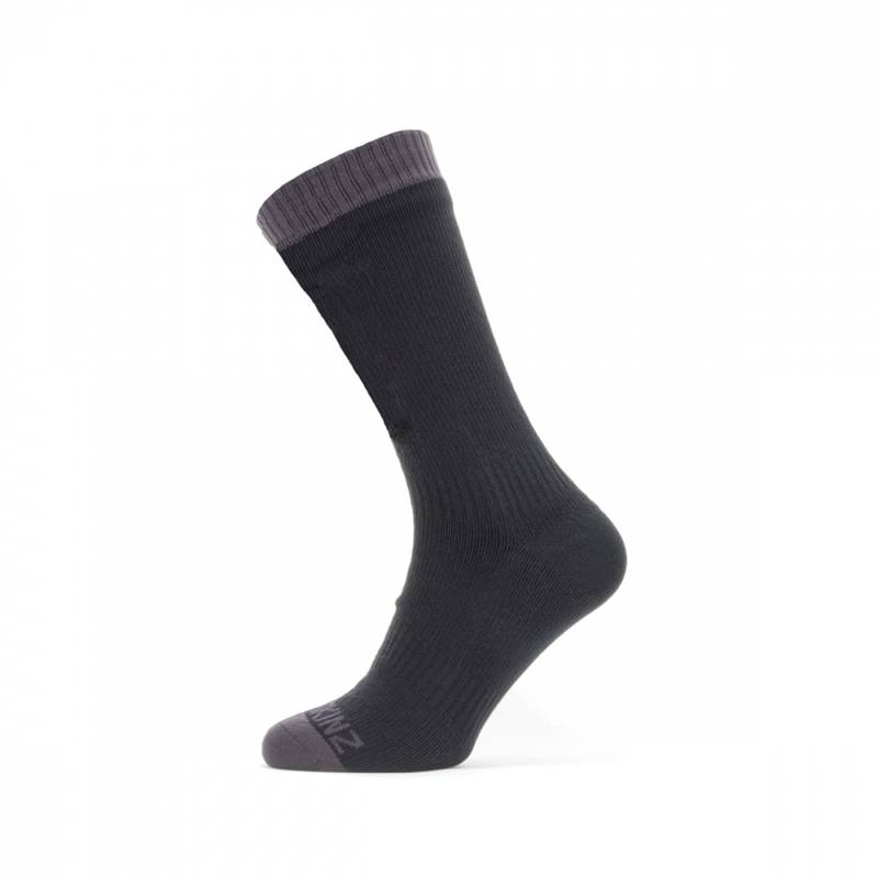 Sealskin Waterproof Warm Weather Mid Length Sock