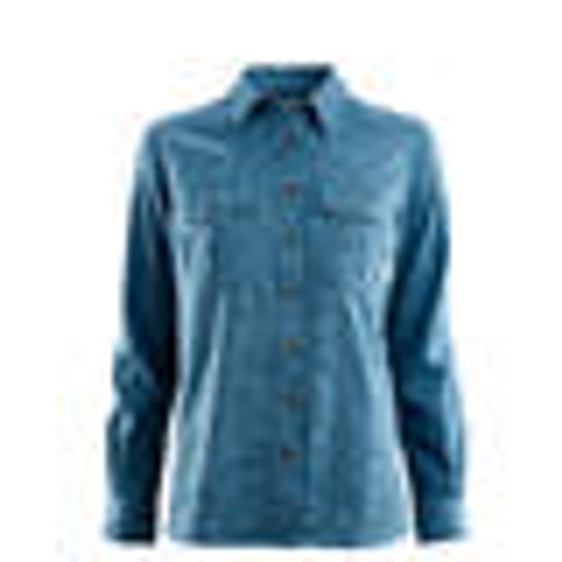 Aclima Reborn woolshirt W's