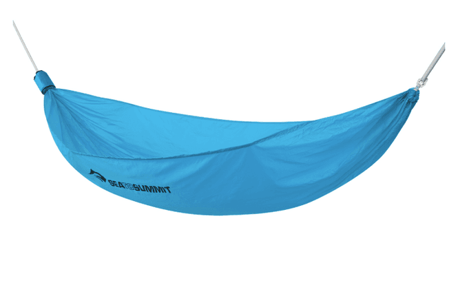 Hovedbilde Sea to Summit Hammock Set Pro SINGEL blå
