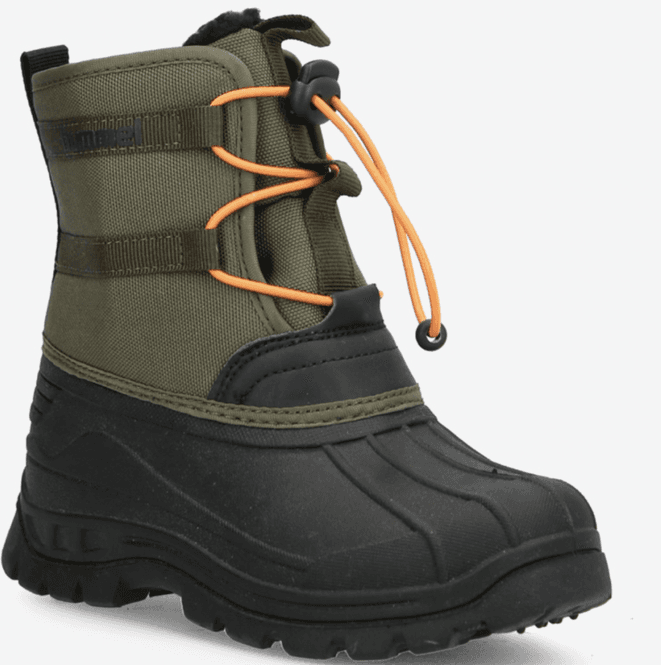 Hovedbilde Hummel ICICLE LOW JR - Grønn/orange