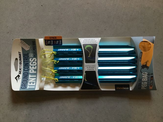 Hovedbilde SeaToSummit Tent plugs