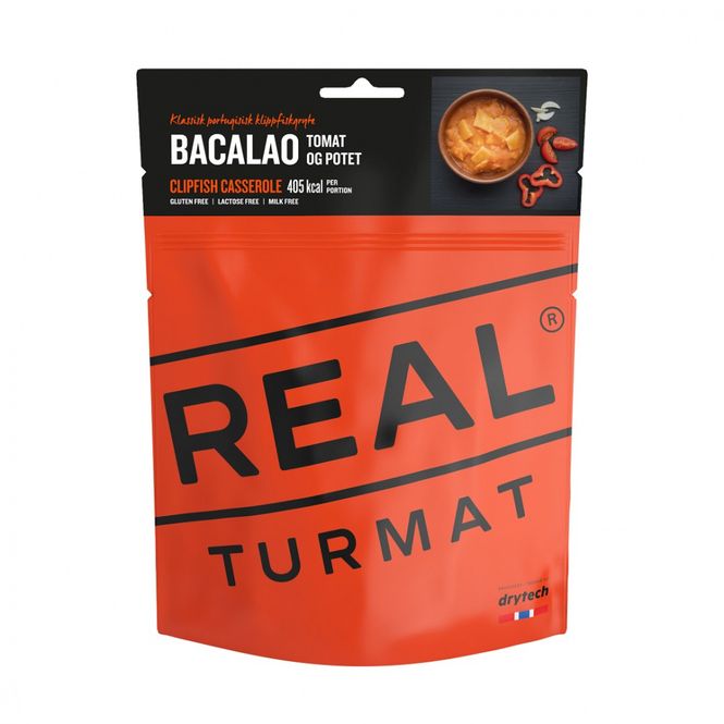 Hovedbilde REAL Turmat Bacalao