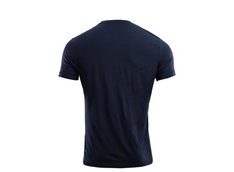 Aclima LightWool classic tee M's Navy blazer 