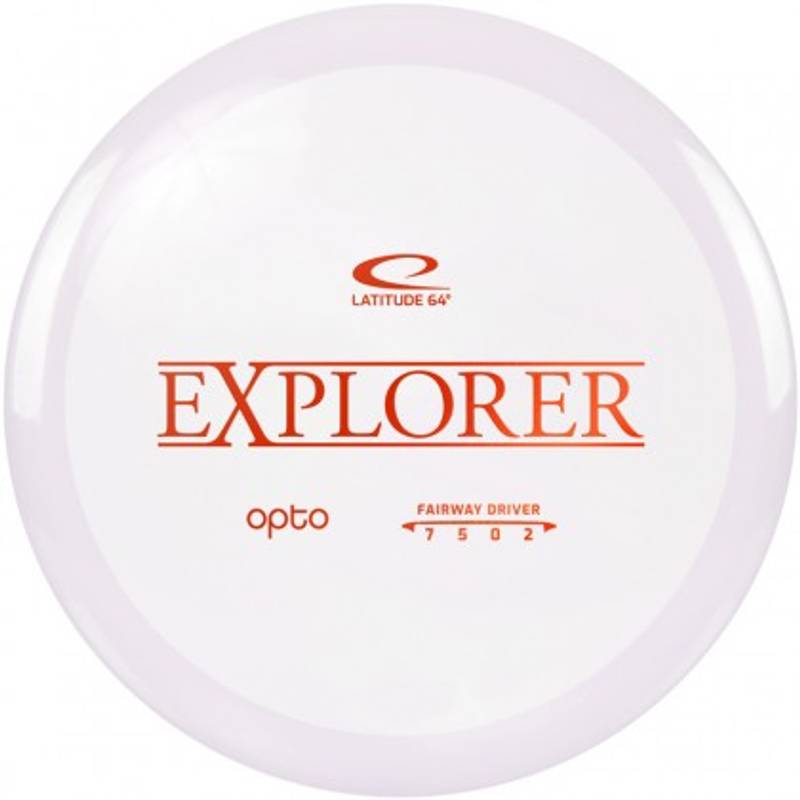 OPTO DRIVER EXPLORER blå