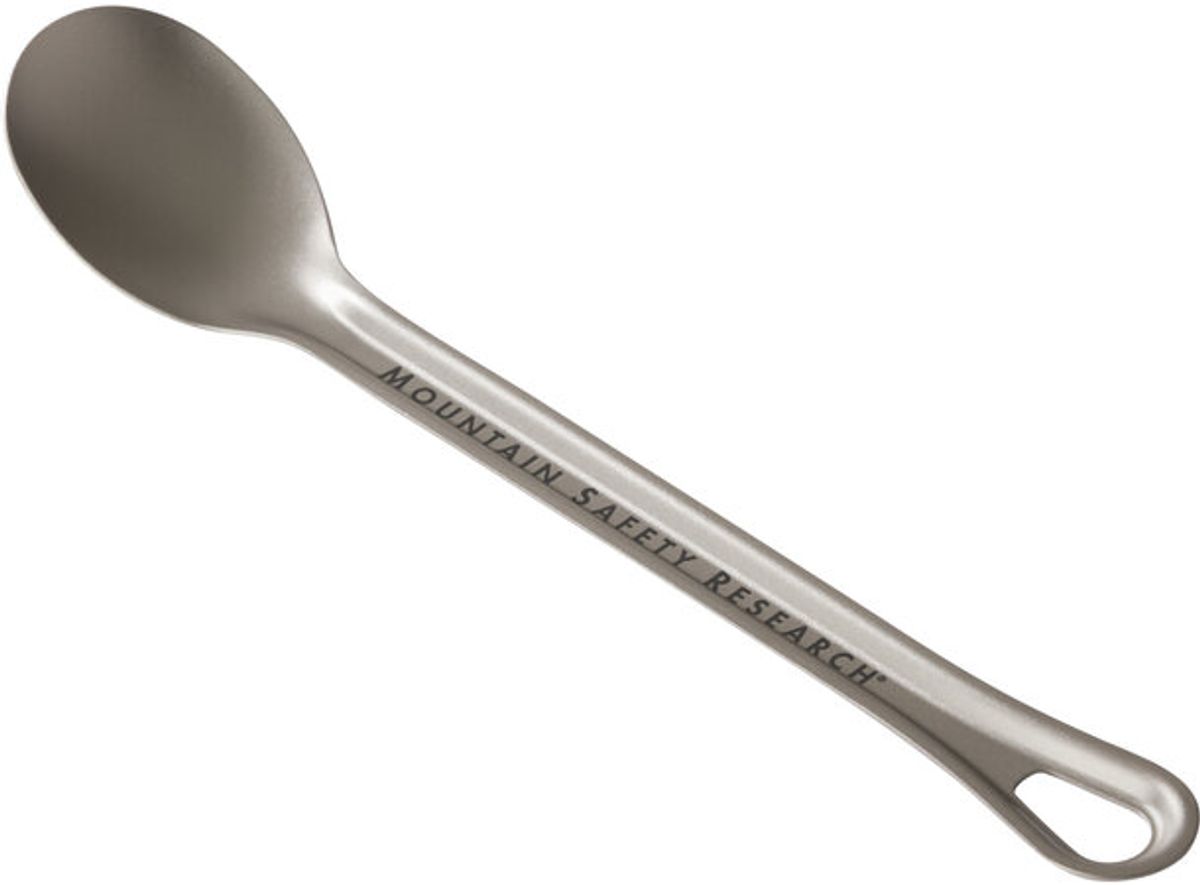 MSR Titan Long Spoon Titanium - Long