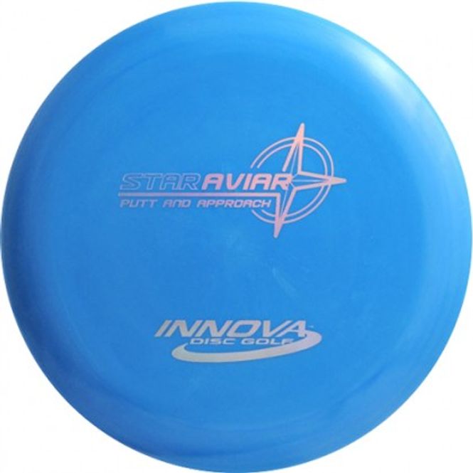 Hovedbilde STAR PUTTER AVIAR