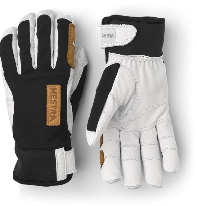 Hovedbilde Hestra Ergo Grip Active Wool Terry - 5 Finger ...