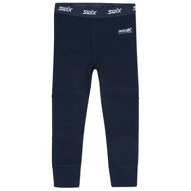 Hovedbilde Swix RaceX Merino Pants Kids blå