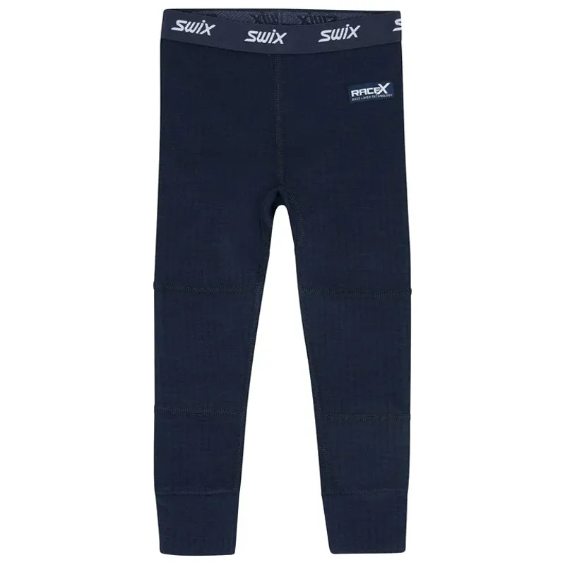 Swix RaceX Merino Pants Kids blå