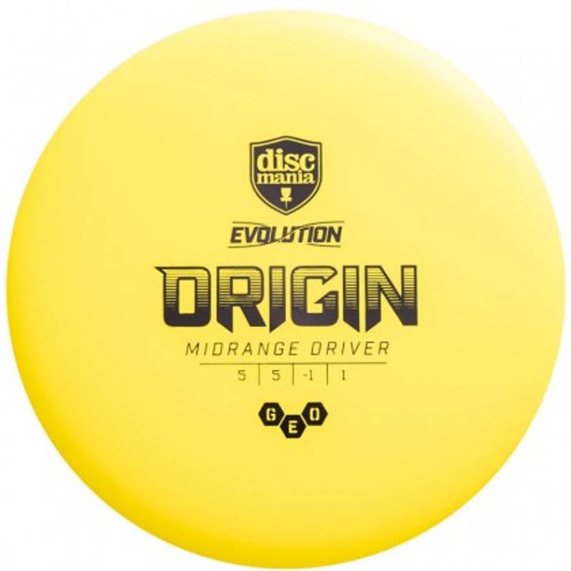GEO Midrange Origin