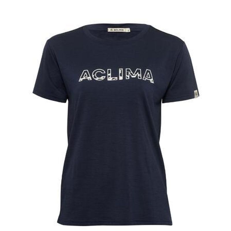 Aclima LightWool t-shirt W's 
