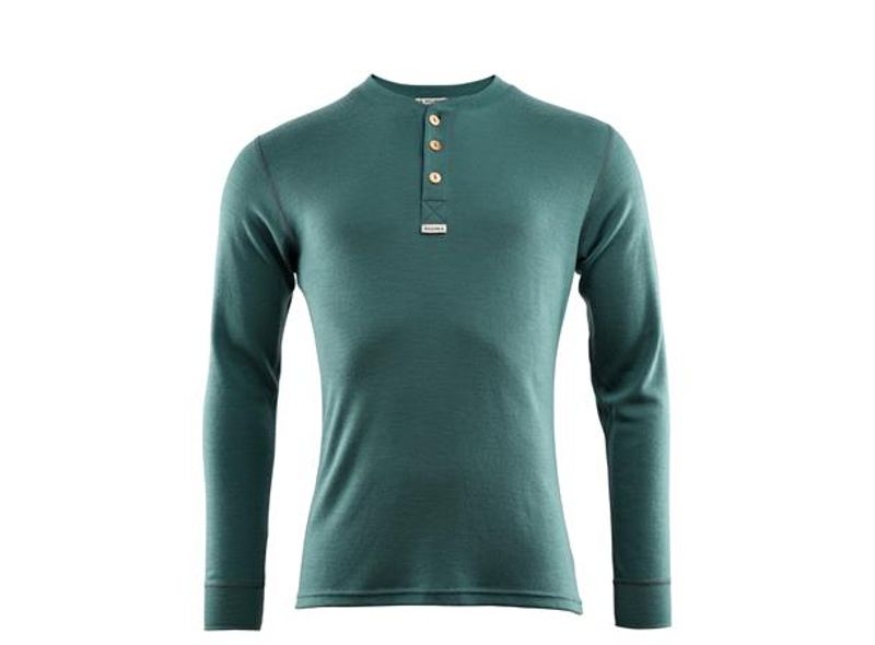 Aclima WarmWool granddad M's North Atlantic