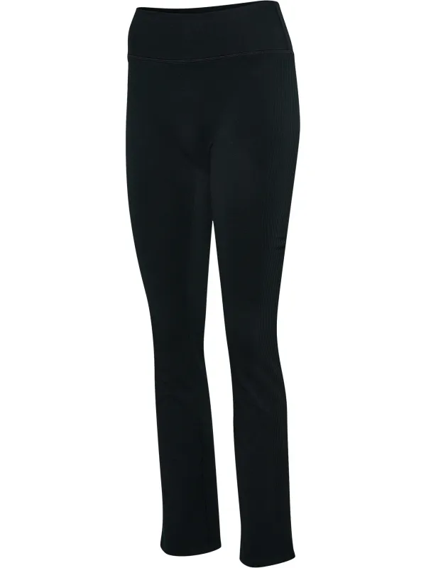 HUMMEL HIIT SEAMLESS FLARE TIGHTS