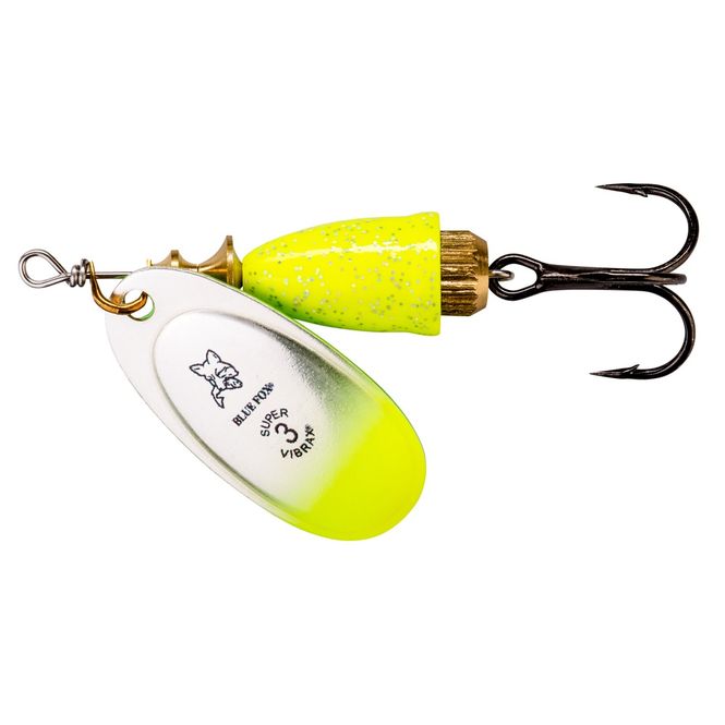 Hovedbilde VIBRAX FLAKE BFFL2 6G BCCB  BLUE FOX