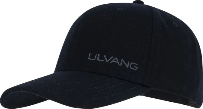 Hovedbilde Ulvang Logo Caps 