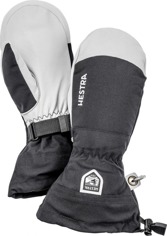 Hestra Army Leather Heli Ski - Mitt