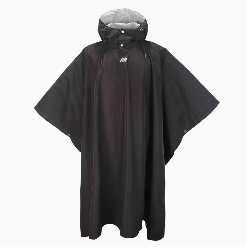 Skogstad Malmen, regnponcho