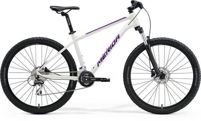 Hovedbilde Merida Big seven 20 white/purple