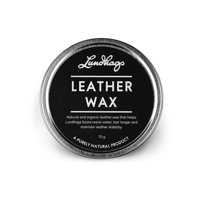Hovedbilde Lundhags Leather Wax
