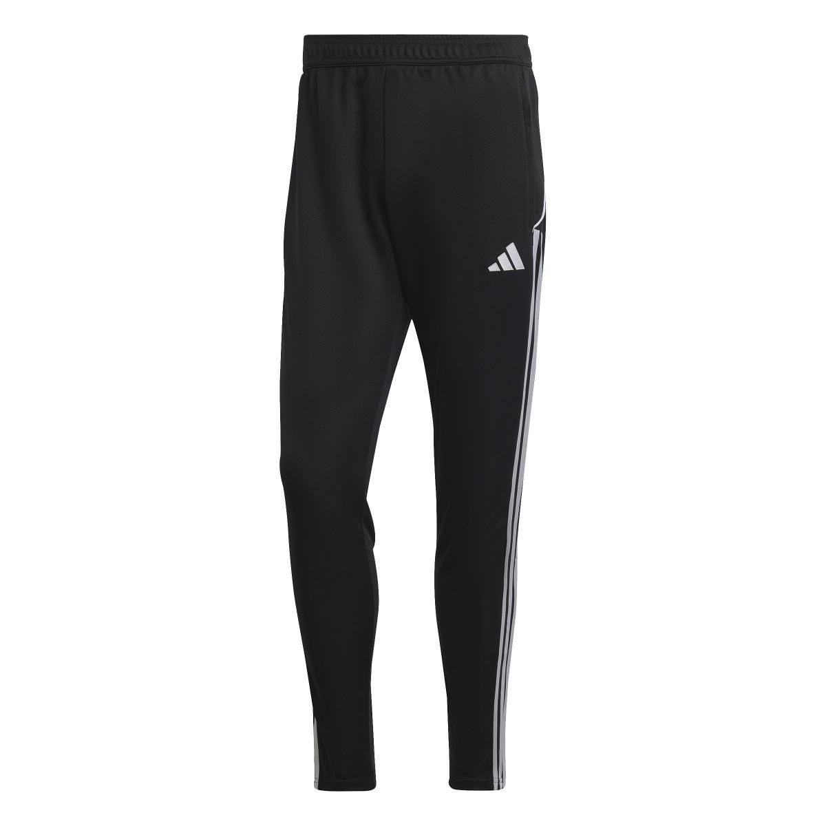 Adidas Tiro23 L Tr Pnt sort 