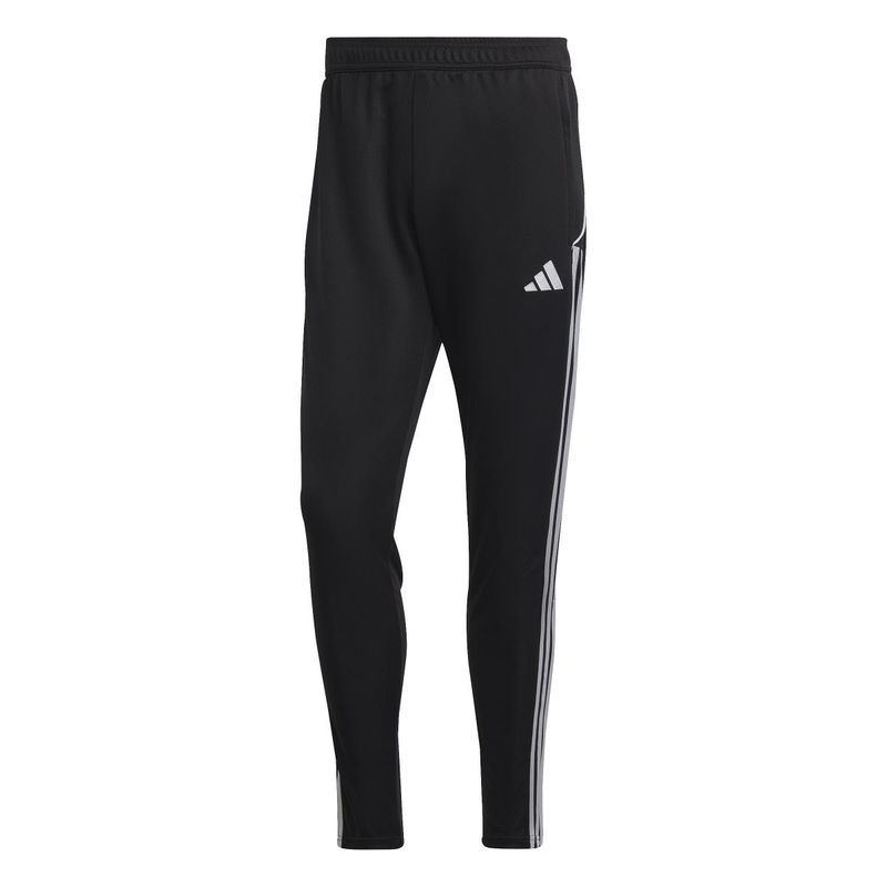 Adidas Tiro23 L Tr Pnt sort 