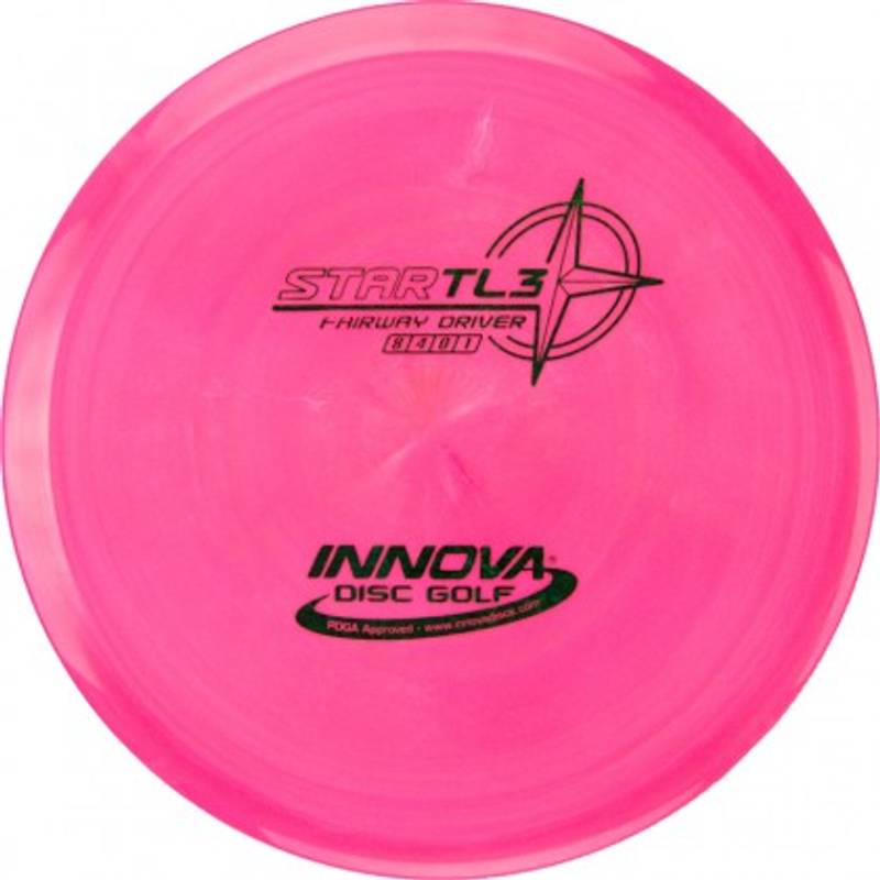  Star TL 3 Fairway Driver