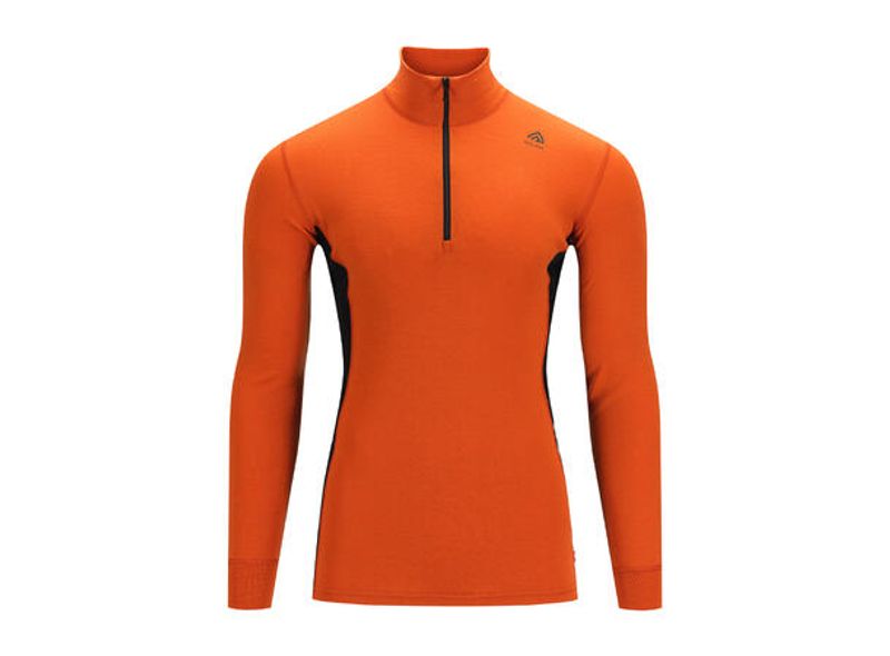 Aclima WarmWool mockneck M's 