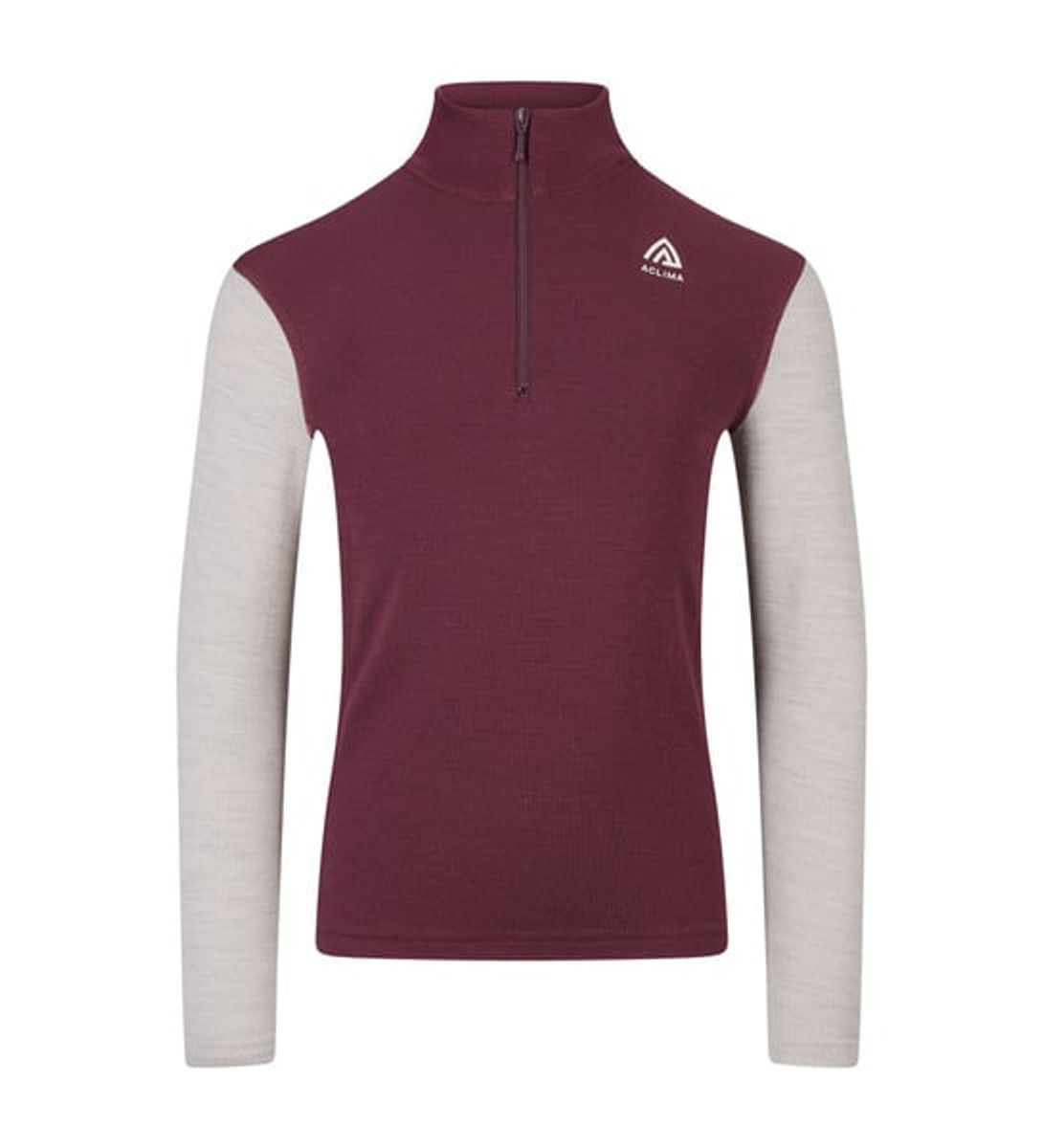 Aclima WarmWool mockneck Jr