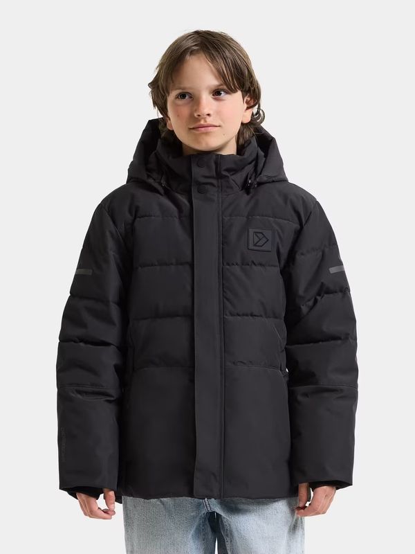 Didriksons Silikat Kids' Jacket Sort