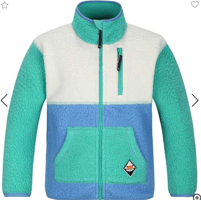 Skogstad Rago pilefleece jakke, Marina