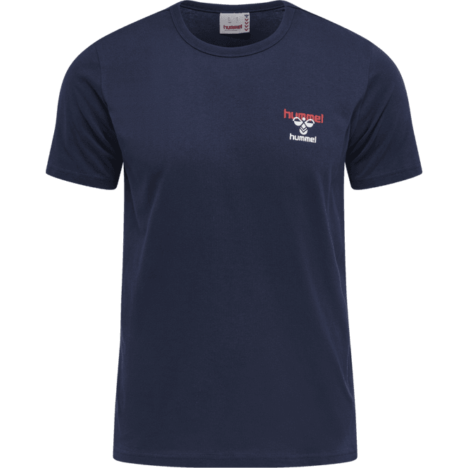 Hovedbilde Hummel Dayton t-shirt blå