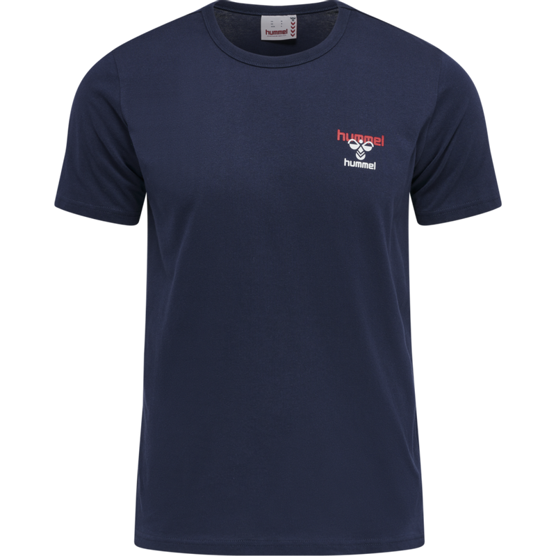 Hummel Dayton t-shirt blå