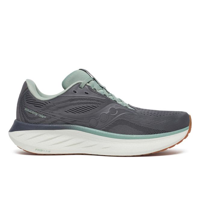 Hovedbilde Saucony Ride 18 M Carbon/Iceberg