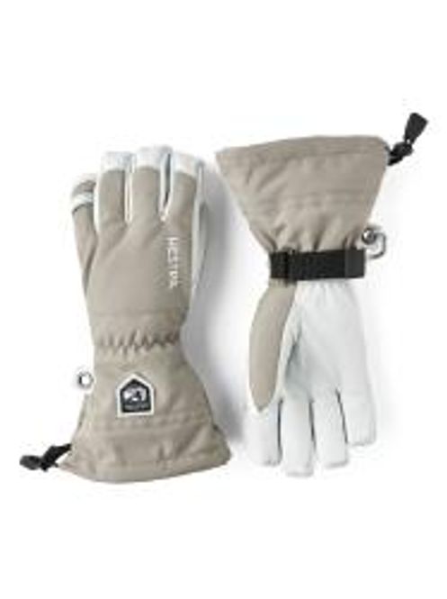 Hovedbilde Hestra Army Leather Heli Ski - 5 Finger Khaki