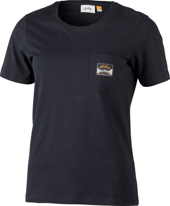 Hovedbilde Lundhags Knak t-shirt sort Herre