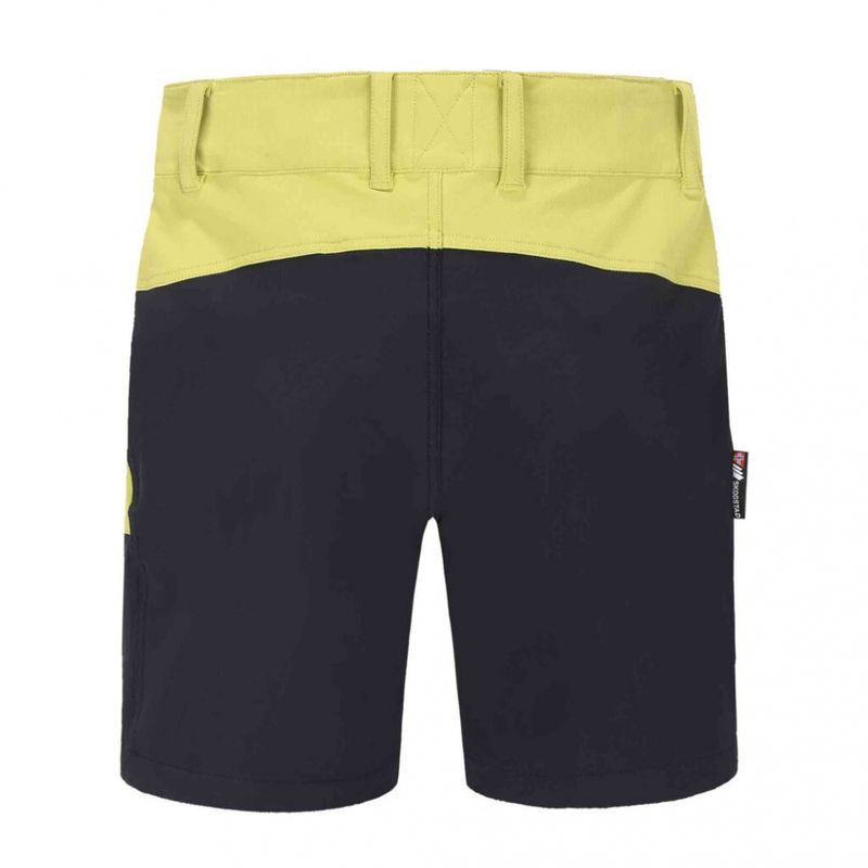 Skogstad Hovde Shorts Lime/grønn