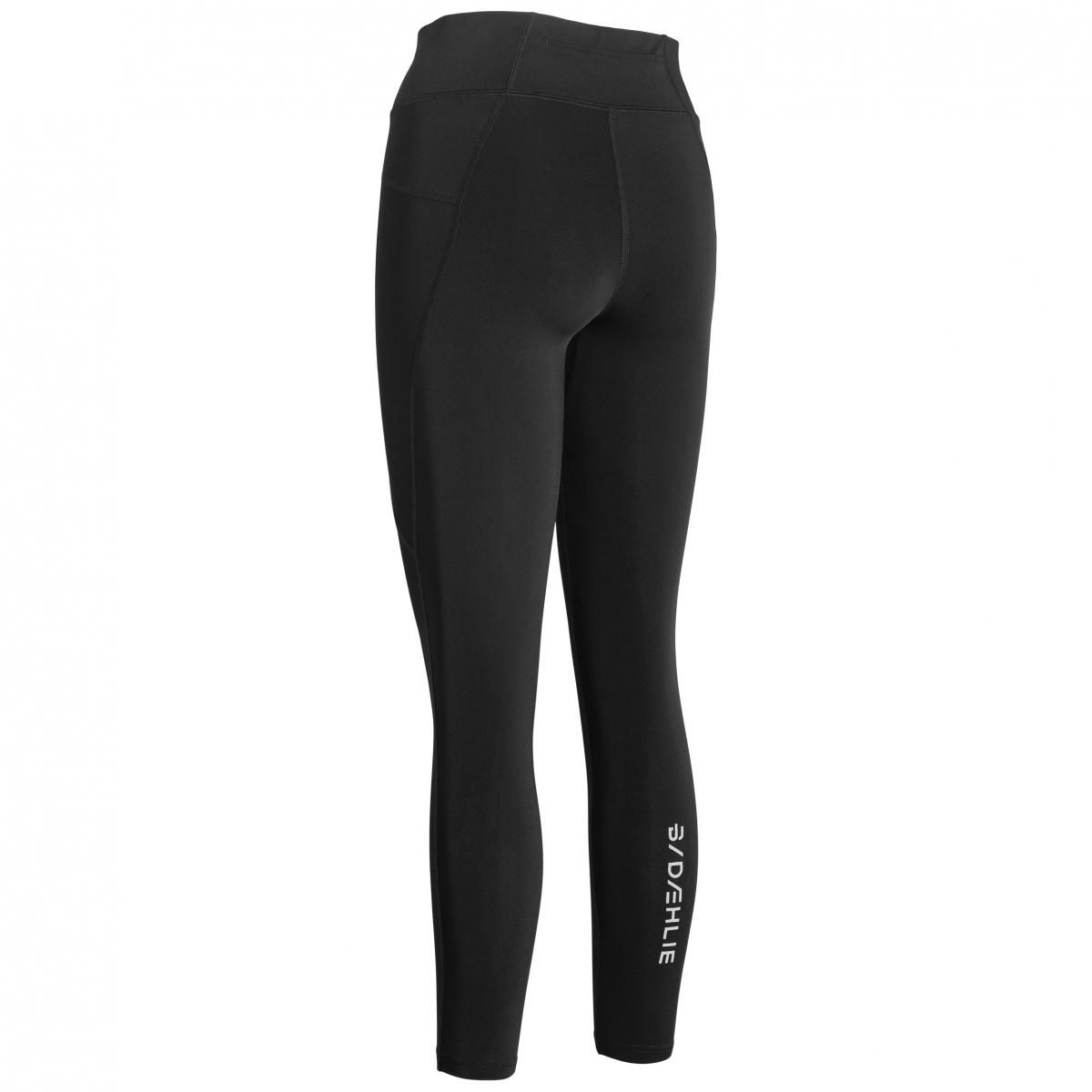Dæhlie Tights Achieve Wmn 99900 Black