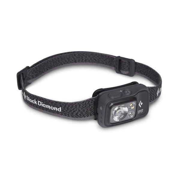 Hovedbilde Black Diamond Spot 400 Headlamp Graphite