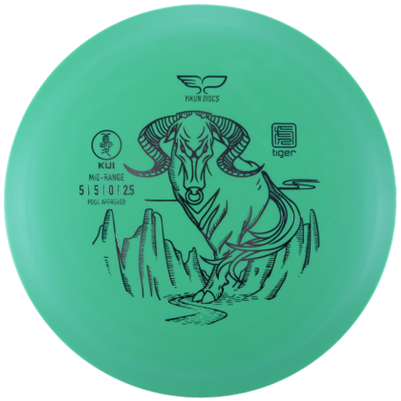 Tiger Line Midrange Kui