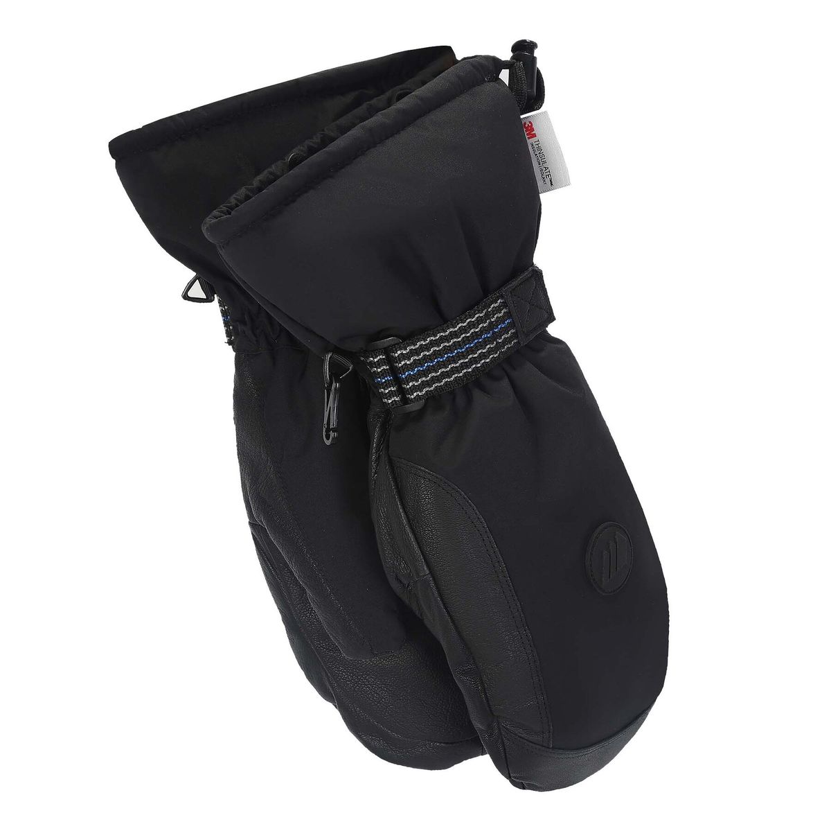 Skogstad U Salbu votter