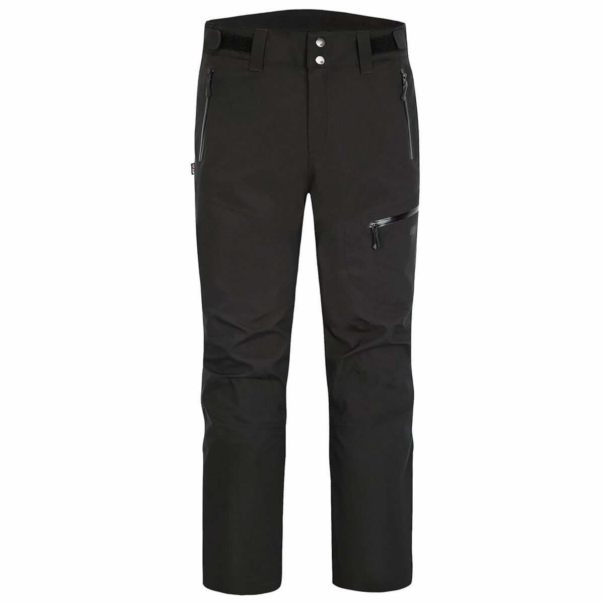 Skogstad Narvikfjellet skallbukse sort