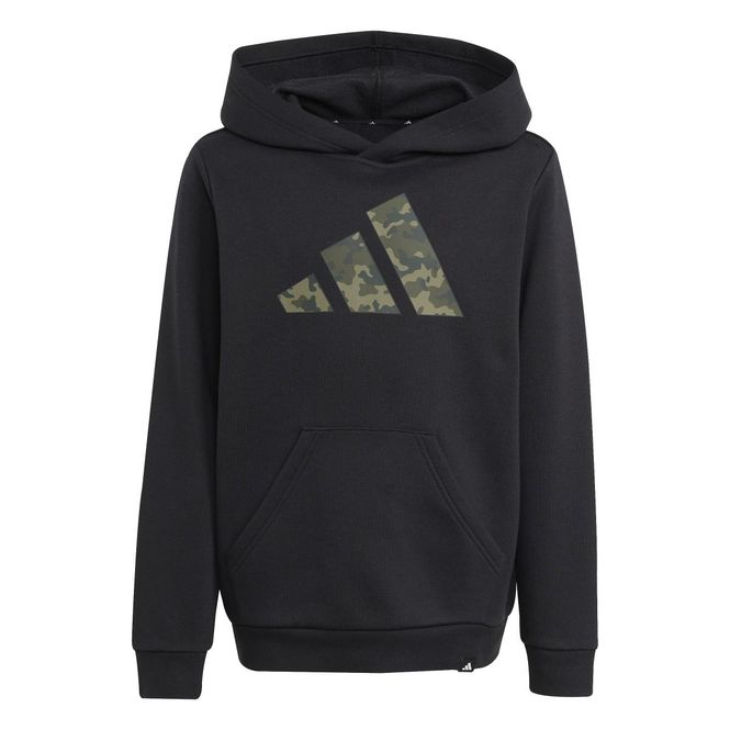 Hovedbilde Adidas Jr Camo Hoodie black