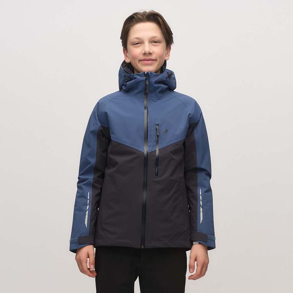 Hovedbilde Skogstad J Skarfjellet, skalljakke prisian night